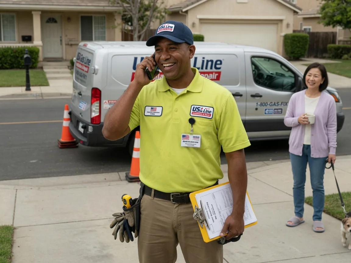 Gas Line Installation University Park, IA FAQs