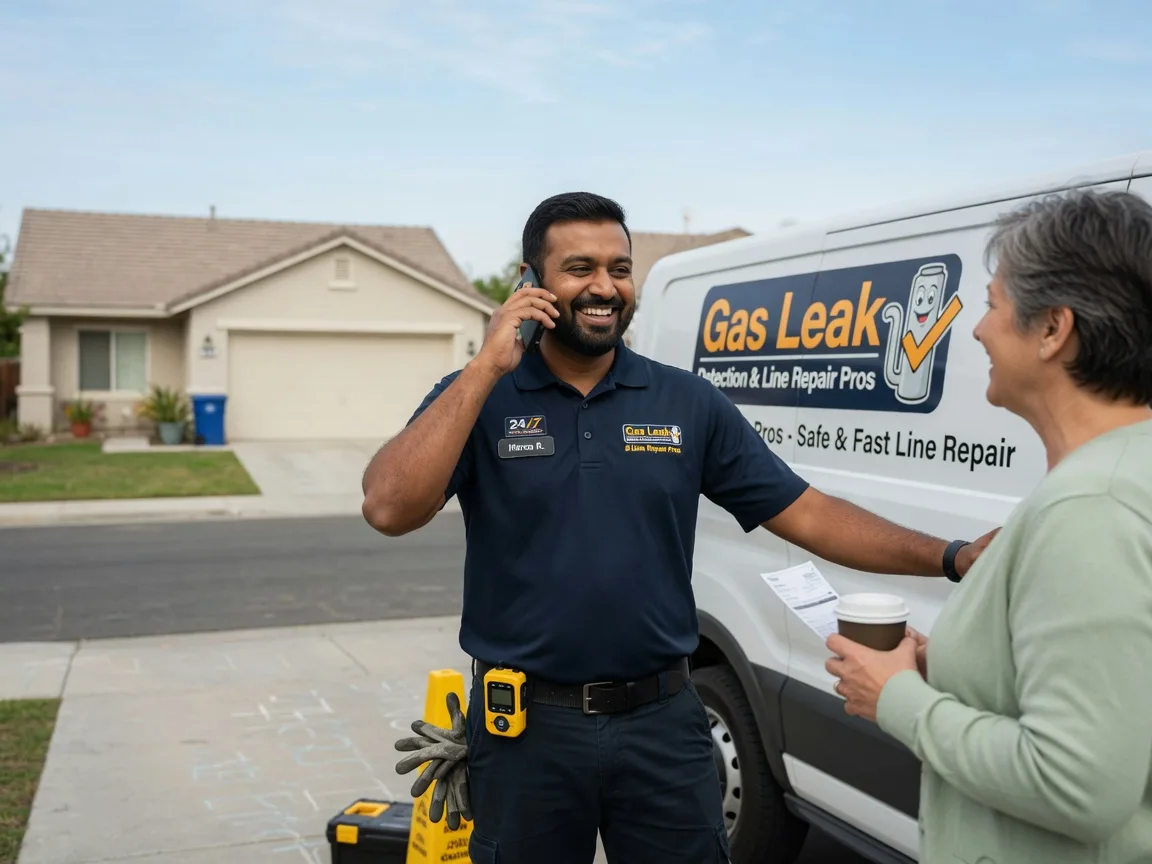 Gas Line Repair University Park, IA FAQs